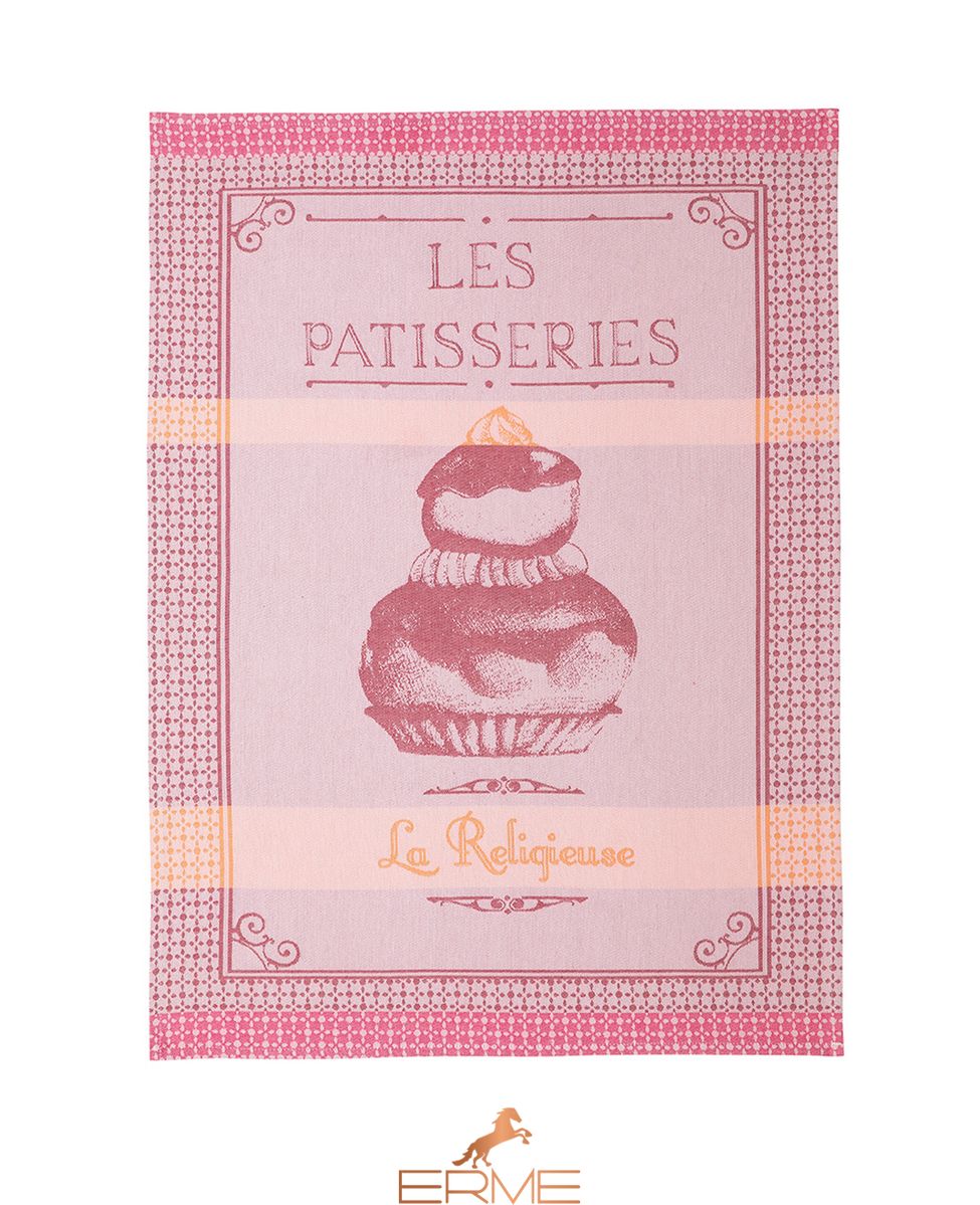 Kitchen towel Coucke - Religieuse