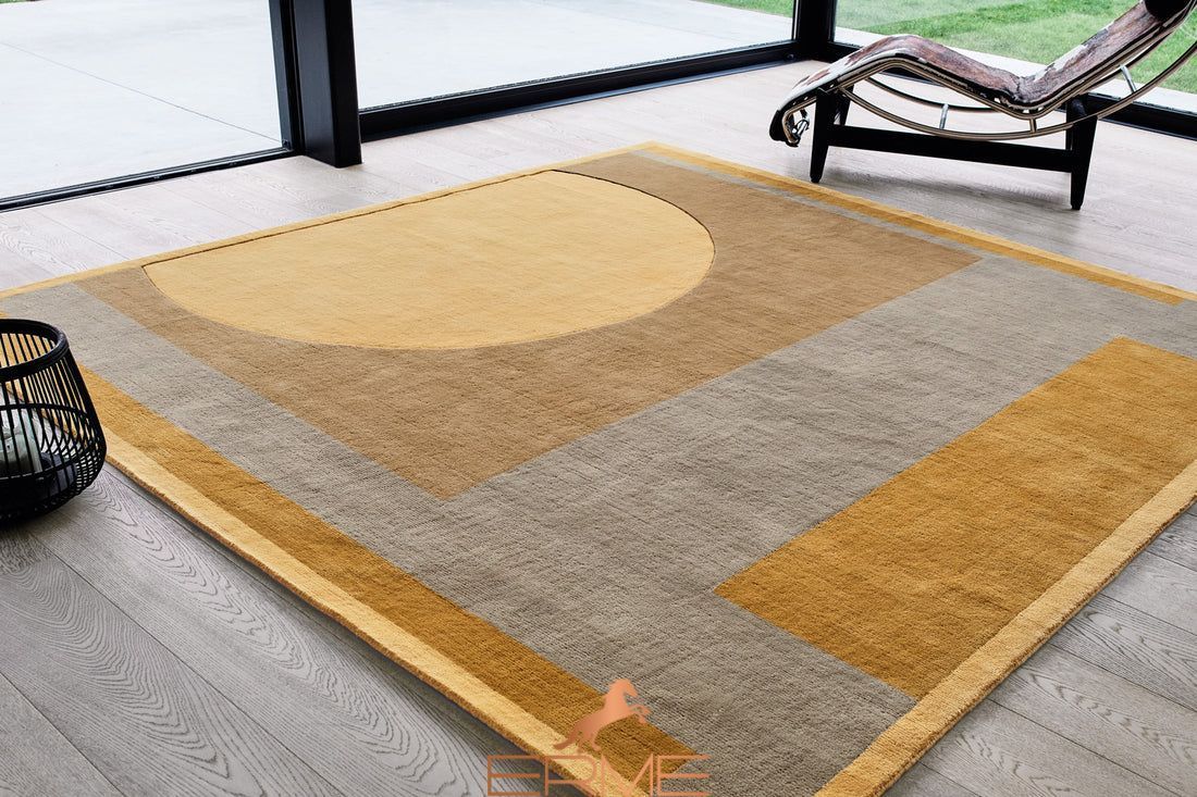 Ковер Serge Lesage - Gong miel 250x250