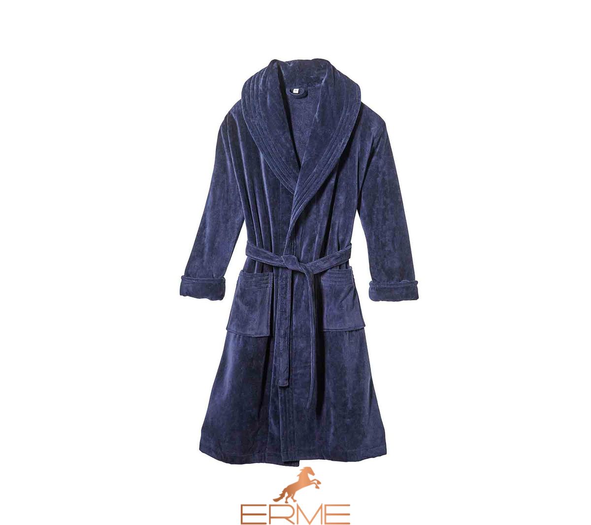 Robe Blanc Des Vosges Quietude Navy