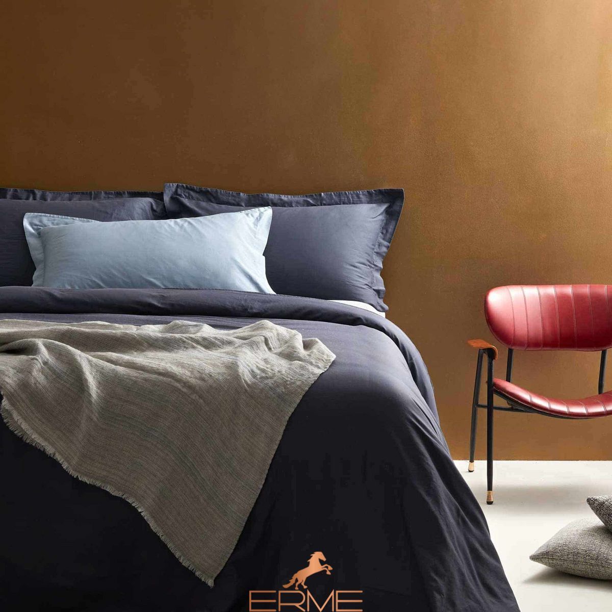 Постільна білизна Biancoperla - Afrodite Seta, 50x75 (2шт), 155x200 (2шт), 270x290