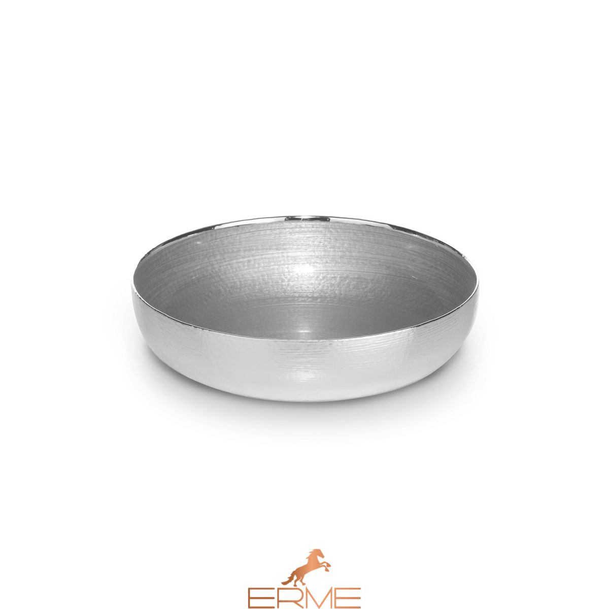 Dogale Fenice - Decorative dish Silver