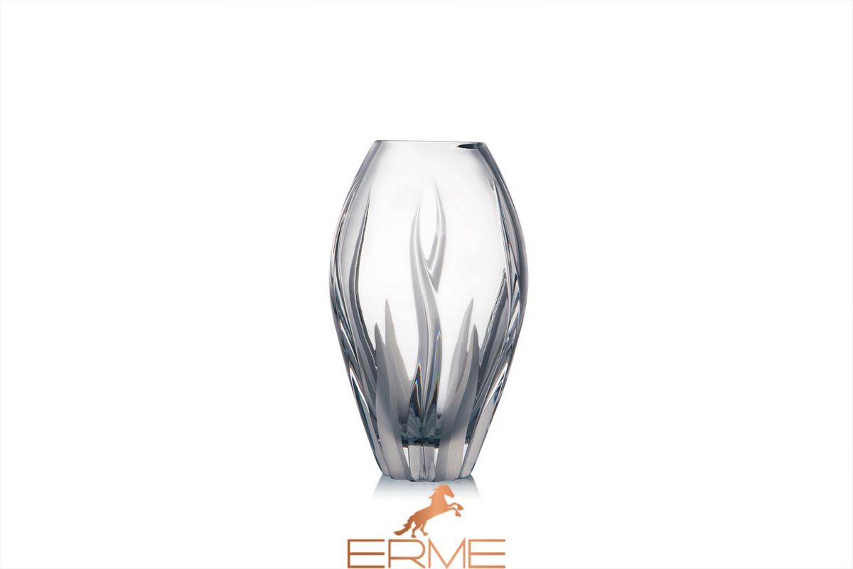 Rogaska Flame - Vase