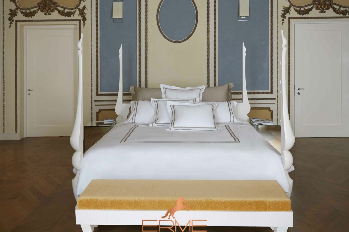 Постільна білизна Signoria Firenze Stresa, 50x75 (2шт), 155x200 (2шт), 270x290