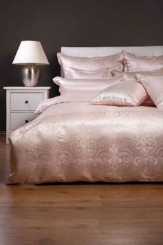 Натуральна шовкова постільна білизна Seidenweber Ela J44, 50x70 (2шт)