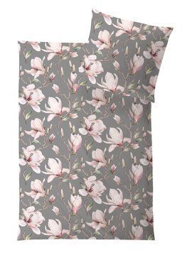 Duvet set - Hefel Trend DEAUVILLE, 50x70 (2pc), 140x200, 90x200 - 100x220 with elastic