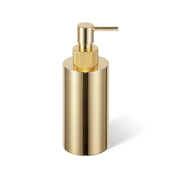 Decor Walter CLUB - SOAP DISPENSER Gold