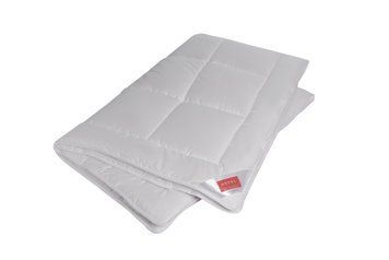 Ковдра тенцель з кукурудзою Hefel Vital Silver Power GD Light Демісезонна полегшена, 135x200, 675 гр