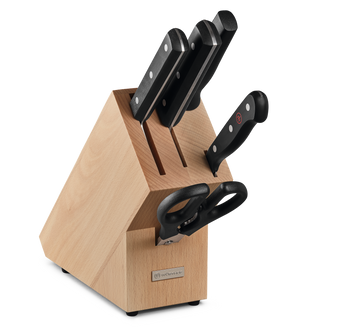 Wusthof - 6 Piece Gourmet Knife Set
