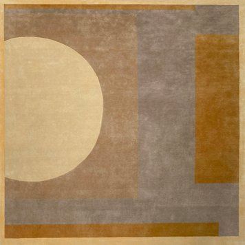 Carpet Serge Lesage - Gong miel 250x250