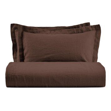 Постільна білизна Biancoperla - Hamilton Boer, 50x75 (2шт), 155x200 (2шт), 270x290
