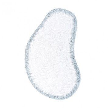 Коврик для ванной Graccioza Maiko Sea mist/White 100% Египетский хлопок (60х100 см)
