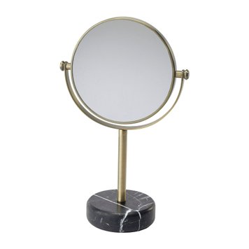 Aquanova Nero - Mirror, BLACK, 17х10х30