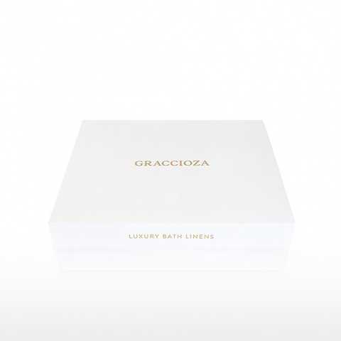 Graccioza Continental Bath Linens - Gold