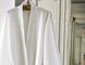 Robe Blanc Des Vosges Manoir White