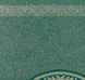 Полотенце Leitner Leinen - Rosetta - 443 Emerald, 30х30