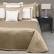 Signoria Firenze - Стьобане покривало SIENA Moss Green, Moss Green, 260x270
