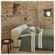 Fazzini Bed Linen - Sentieri Cactus / Verde