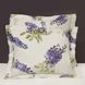 Bed linen Signoria Firenze Wisteria, 50x75, 155x200 (2pc), 270x290