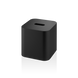 Decor Walter - Stone Коробка для серветок Black matt