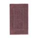 Коврик для ванной Graccioza Classic Marsala 100% хлопок (50х80 см)