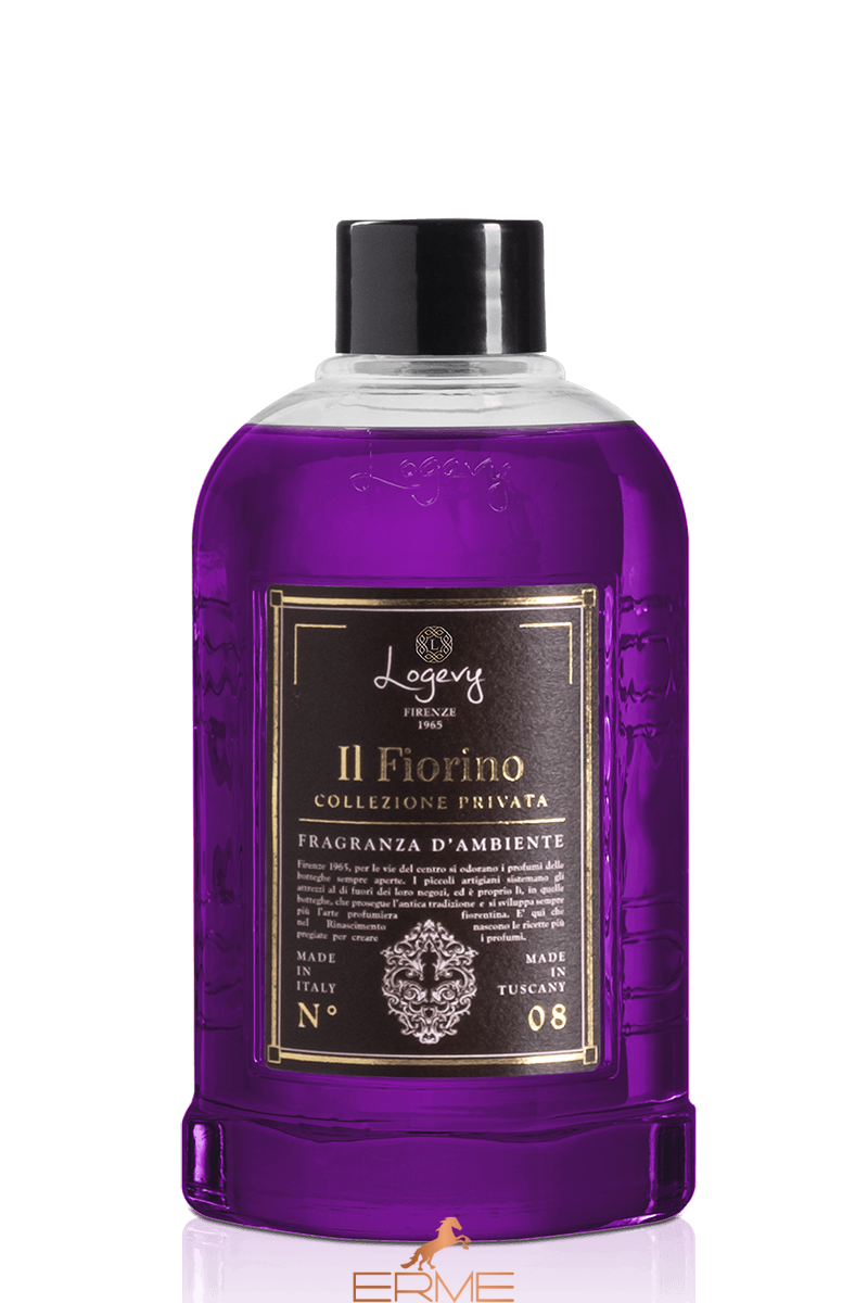 Сменный наполнитель - Logevy Firenze - Il Fiorino, 500 ml.