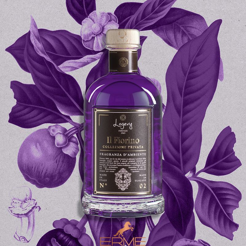 Сменный наполнитель - Logevy Firenze - Il Fiorino, 500 ml.