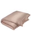 Gingerlily silk duvet cover - Blush, 200x200