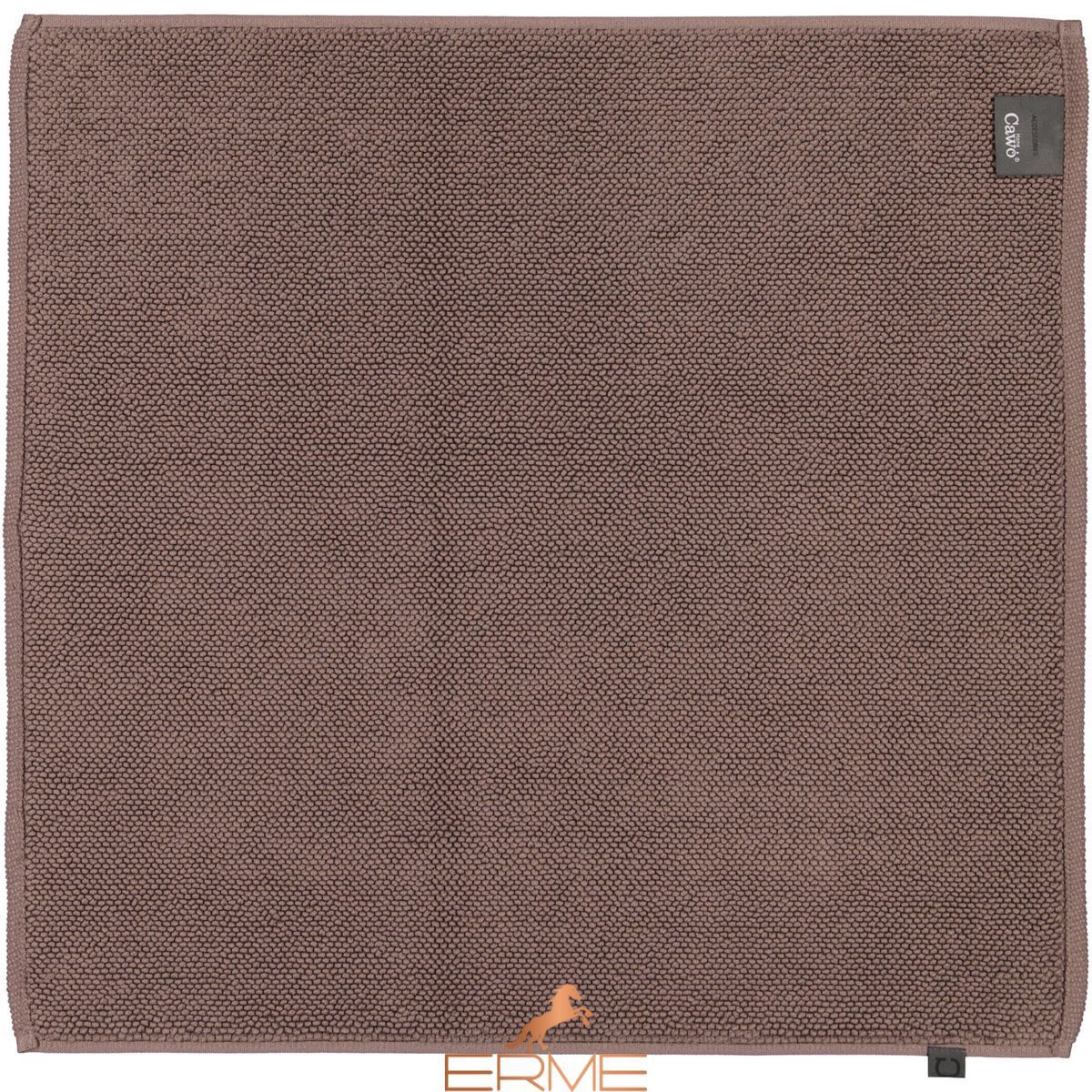 Carpet Cawoe - Loop Pepper, Under the order (delivery from 4 weeks), 60x60 cm
