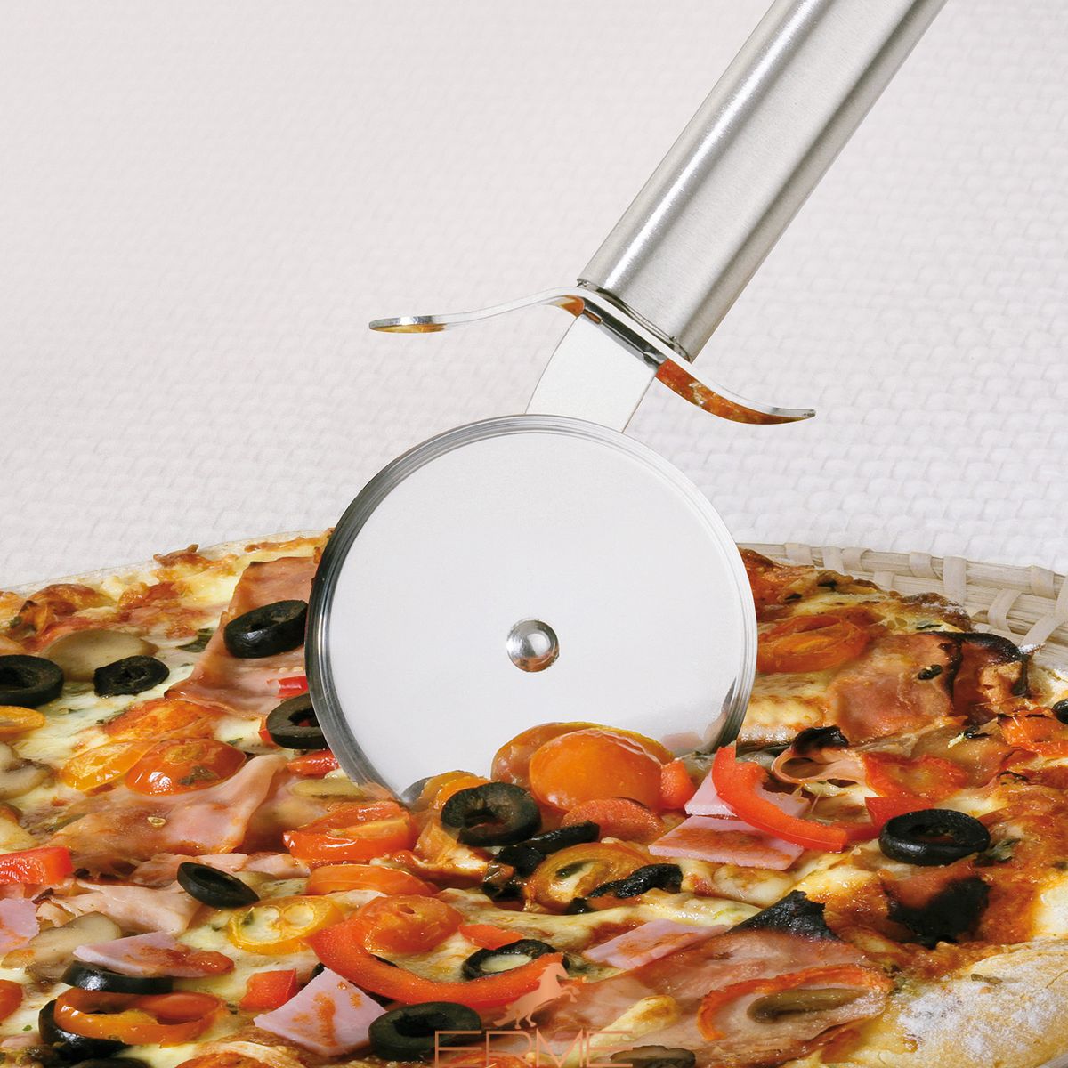 Cristel - POC Pizza knife, 7