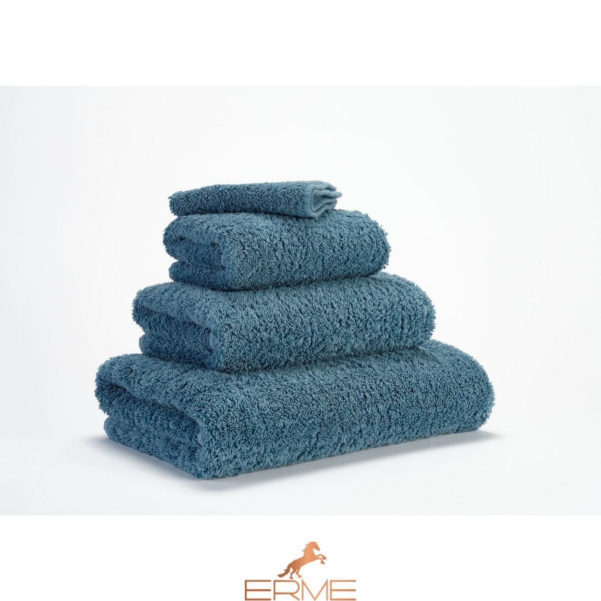 Towels Abyss Super Pile - Bluestone №306