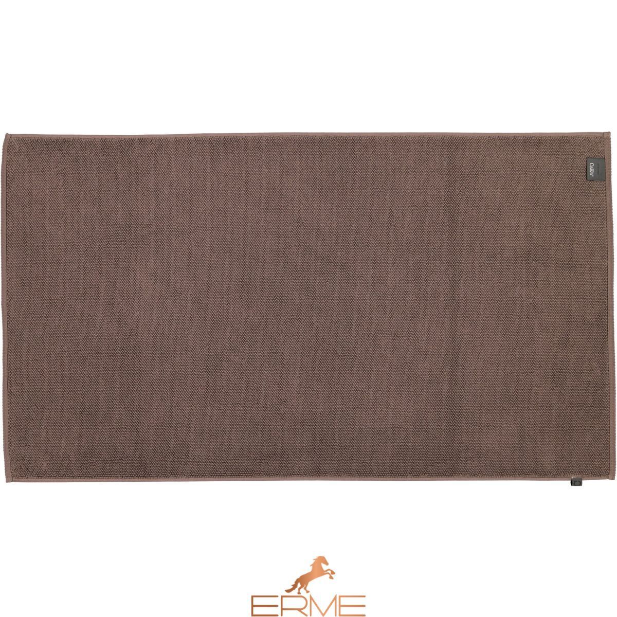 Carpet Cawoe - Loop Pepper, Under the order (delivery from 4 weeks), 60x60 cm