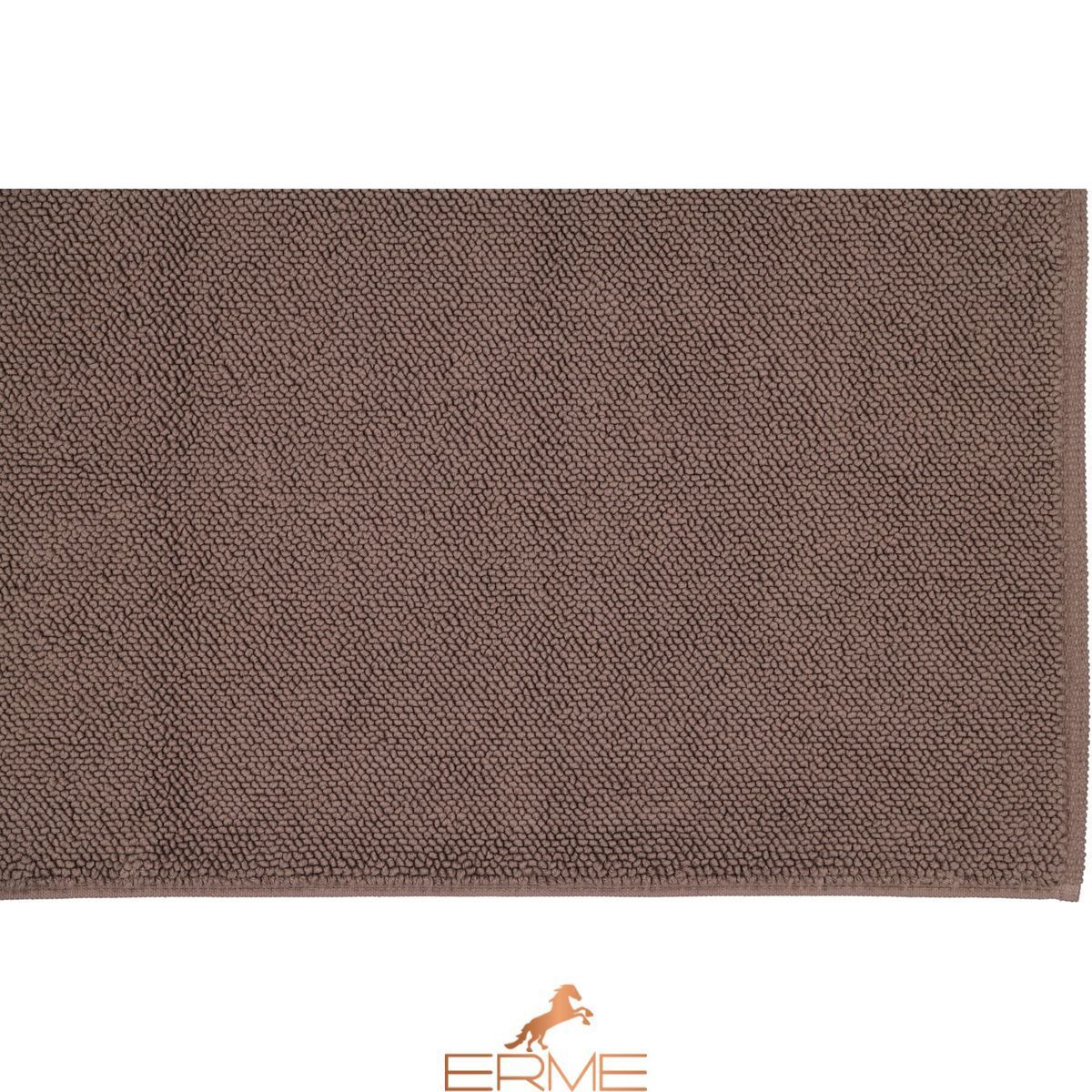 Carpet Cawoe - Loop Pepper, Under the order (delivery from 4 weeks), 60x60 cm