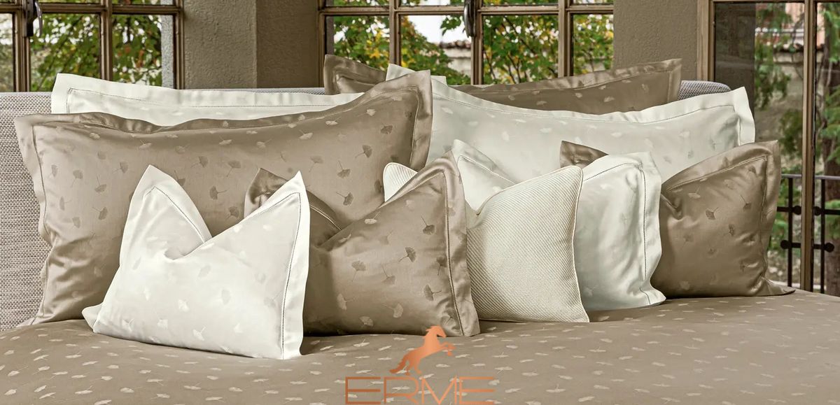 Quaqliotti bedding Tokyo, 50x75 (2pc), 240x260, 180x300