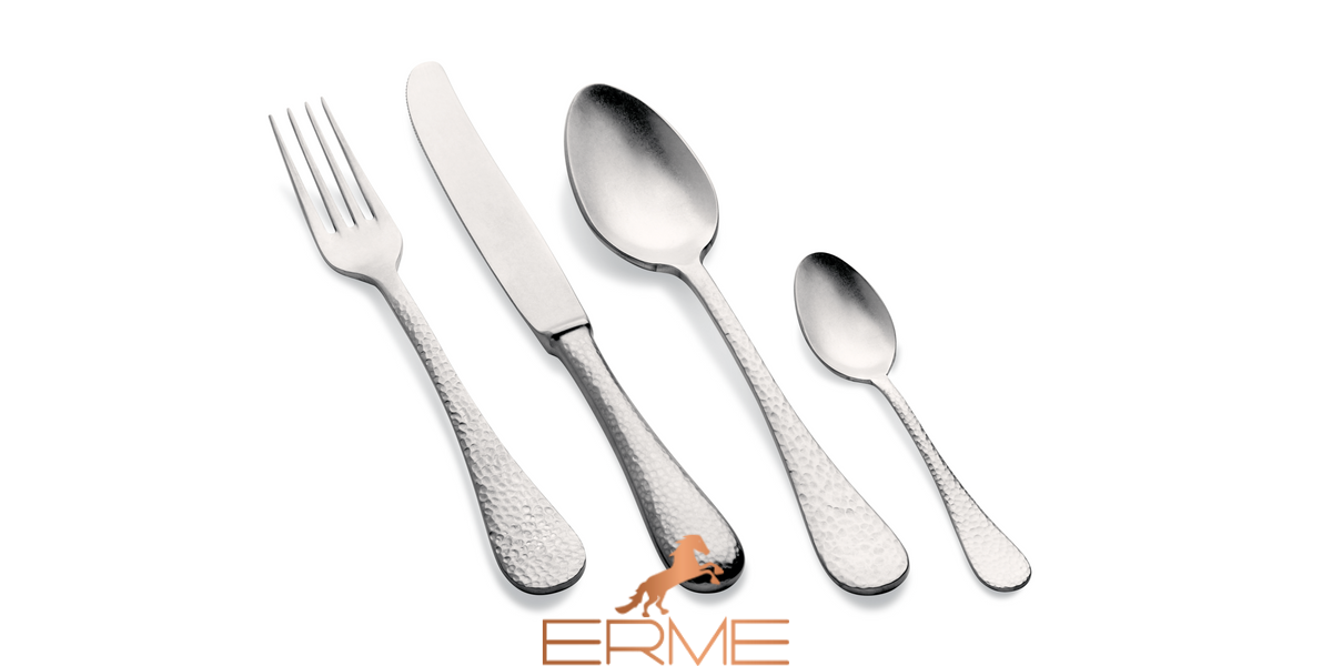 Cutlery Mepra - Epoque Pewter, 24