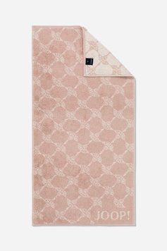 Towel Joop! - Cornflower col.23 Nude 50х100
