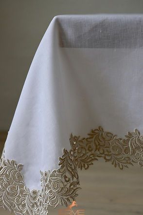 Скатерть Weissfee - Gala Royal Gold
