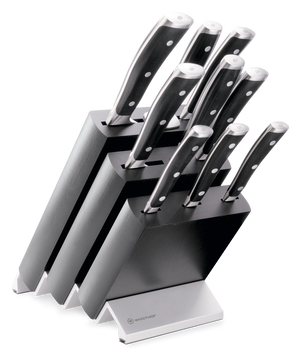 Wusthof - Classic knife set of 10 items