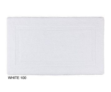 Коврик для ванной Abyss and Habidecor Reversible White