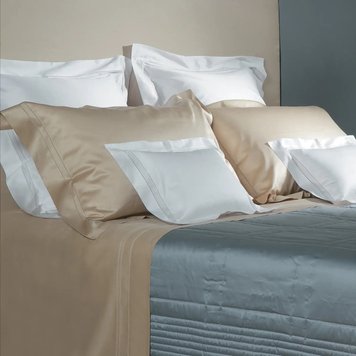 Quaqliotti bedding Platino, 50x75 (2pc), 240x260, 180x300