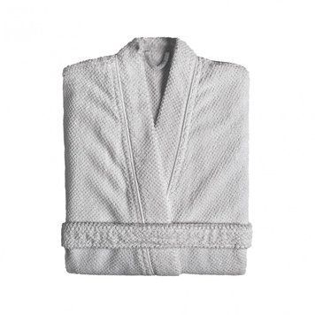 Халат Graccioza  Bee Waffle bath SILVER