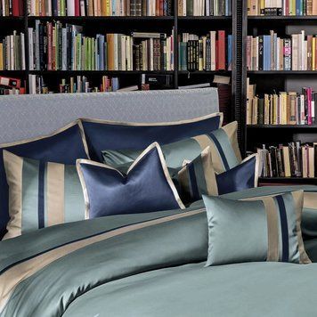 Quaqliotti bedding Bellagio, 50x75, 155x200, 180x300