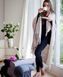 Кашеміровий палантін Ulrike Hefel Pure Cashmere, 80x180