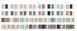 Quaqliotti bedding Bellagio, 50x75, 155x200, 180x300