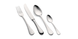 Cutlery Mepra - Epoque Pewter, 24