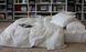 Bed linen Signoria Firenze Viola Lace BEIGE, 50x75 (2pc), 155x200 (2pc), 270x290