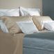 Quaqliotti bedding Platino, 50x75 (2pc), 240x260, 180x300