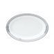 Deshouli&egrave;re Arcade Gris Platine &ndash; Блюдо 400 x 145 мм