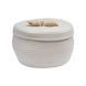 Aquanova Otis Ivory - Storage basket