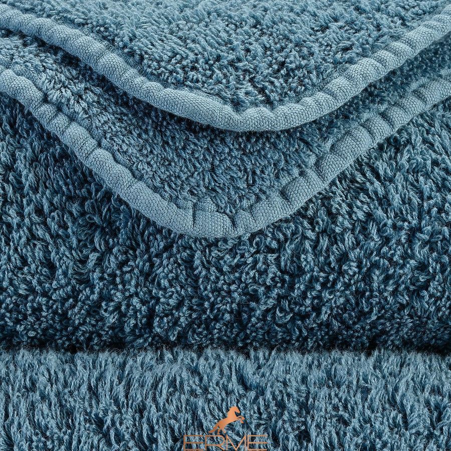 Towels Abyss Super Pile - Bluestone №306