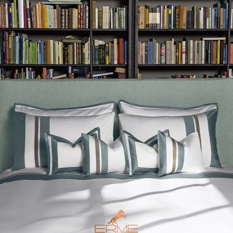 Quaqliotti bedding Bellagio, 50x75, 155x200, 180x300